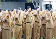 Tahun 2026, 14 Pejabat Eselon II Ponorogo Purna Tugas