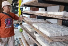 Harga Kedelai Naik, Perajin Tempe di Ponorogo Perkecil Ukuran