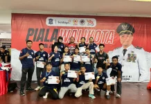 Ngawi Raih 10 Medali di Kejurprov IBCA MMA se-Jawa Timur tahun 2026