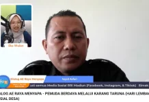 Karang Taruna Ponorogo Ajak Pemuda Berperan Memajukan Pembangunan
