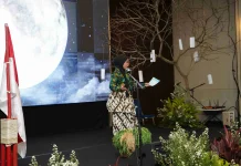 Hari Bumi 2026, Museum dan Galeri Seni SBY-Ani Gelar Lomba Bercerita