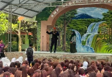 Libatkan Pelajar, KAI Daop 7 Madiun Gencarkan Sosialisasi Keselamatan
