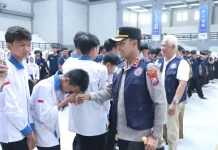 Kapolres Ngawi Tegaskan Komitmen Perangi Narkotika