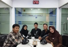 Siswa MAN 1 Magetan Juara Nasional Voice Over