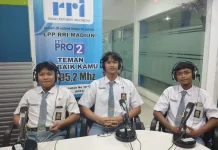 Siswa MAN 2 Kota Madiun Borong Juara Silat