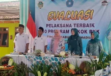 TP PKK Kabupaten Madiun Dorong Pendataan Keluarga Berbasis Digital lewat SIM PKK