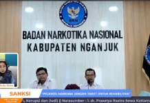 Rehabilitasi Jadi Jalan Pemulihan, Bukan Hukuman bagi Pecandu Narkoba