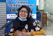 Eks TKW Sukses Bangun Usaha Bekam di Madiun