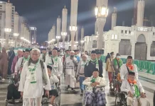 Jemaah Haji Madiun Bersiap ke Makkah, Kemenhaj Tekankan Disiplin Jaga Kesehatan