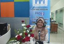 “Sampaikan Rasa Lewat Bunga”, Sarangkembang Florist Bangkit Pasca Pandemi