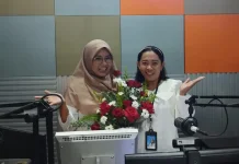 Bunga jadi Bahasa Empati, Sarangkembang Florist Temukan Makna