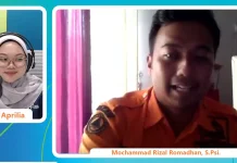 BPBD Magetan Meminimalisir Dampak Bencana Hidrometeorologi di Musim Pancaroba.