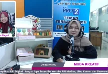 Viral di TikTok, Nahanoms Madiun Raup Ribuan Penjualan Mochi dan Risol