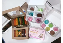 Dengan Warna dan Varian Rasa Unik, Nahanoms Madiun Sukses Rebut Pasar Anak Muda