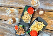 Ngopi Asyik dengan Panorama Alam Ngebel