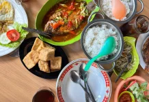 Rumah Makan Adrin Favorit Pengunjung Ngebel