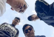 Unit Rock/Grunge Blums kembali Menghentak lewat Single Berjudul "Biru"