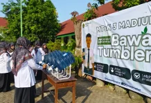 Sima Wabari, MTsN 3 Madiun Komitmen menuju Adiwiyata Mandiri
