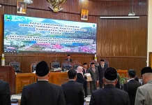 Catatan LKPJ Bupati Magetan, Ini Sejumlah Rekomendasi DPRD