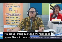 Generasi Muda Diajak Berani Tampil dan Jujur Hadapi Tekanan Era Digital