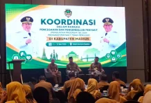 Pemkab Madiun Percepat Penanganan Kasus TBC lewat Kolaborasi Lintas Sektor