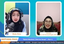 Mau ke Surga? Ini Lo Tiketnya