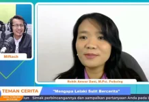 Alasan Mengapa Lelaki Sulit Bercerita