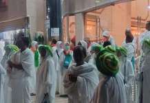 Jemaah Haji Kabupaten Madiun Rampungkan Umrah Wajib, Kemenhaj Imbau Jaga Stamina