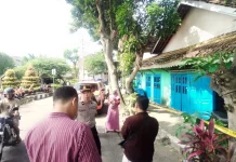 Pria Asal Ponorogo Ditemukan Meninggal dalam Kamar Kos di Magetan