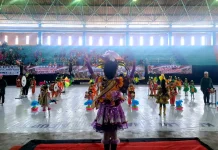 Polres Madiun Kota Selenggarakan Turnamen Drumben Kapolres Cup XI 2026