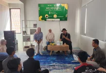 Hari Buku Nasional, Komunitas Literasi Ajak Anak Muda Rayakan Buku dan Jiwa