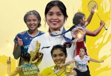 Gregoria Mariska Tunjung Mundur dari Pelatnas PBSI