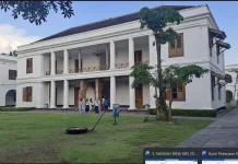 Pengunjung Obyek Wisata Benteng Pendem Ngawi Meningkat Selama Libur Panjang