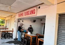 Nikmati Bakmie Spesial Favorit Warga Madiun