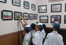 Disperpusip Ponorogo Gelar Pameran Foto Arsip, Ini Tujuannya