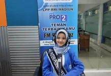 Regichya Lovy Raih Putri Pesona Prestasi Indonesia 2025