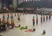 Genderang Surya Corp Drum Kids Cetak Hattrick Juara Kapolres CUP XI
