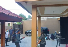 KPK Geledah Rumah Pengusaha di Pacitan, buntut Dugaan Kasus Korupsi Ponorogo