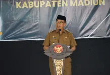 Pemkab Madiun Fasilitasi Armada Roda 3 dan 4 Tuk Pengoperasian 40 KDKMP