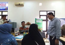 MPP Kota Madiun Diresmikan, Berikan 54 Pelayanan Cepat dan tanpa Calo