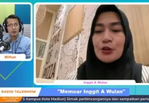 Penyanyi Inggit A Wulan Rilis EP “Memoar”