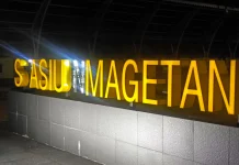 Usai Aksi Vandalisme, Penataan Kawasan Stasiun Magetan Tetap Dilanjutkan