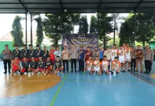 Ajang Bola Basket Kapolres Cup 2026 Magetan, Ini Daftar Pemenangnya