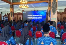 Bupati Pacitan Lantik 88 PNS Baru di Lingkungan Pemkab Pacitan