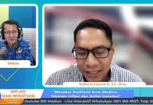 Menakar Resiliensi Kota Madiun: Tekanan Inflasi dan Geliat Investasi