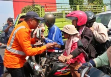Kobarkan Semangat, Daop 7 Madiun Gandeng Generasi Muda Sosalisasikan Keselamatan