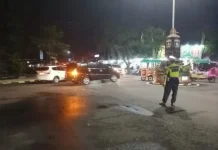 Antisipasi Balap Liar, Satlantas Polres Ngawi Intensifkan Patroli