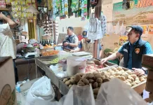 Polres Ngawi Pastikan Stok Aman dan Harga Bapokting di Pasar Walikukun Stabil