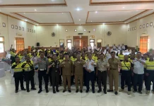 70 Juru Parkir di Kabupaten Madiun Dibina, Pemkab Dorong Pelayanan Ramah