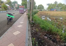 Minim Tempat Sampah saat CFD Jalan Baru Ponorogo, DLH Siap Tambah Fasilitas